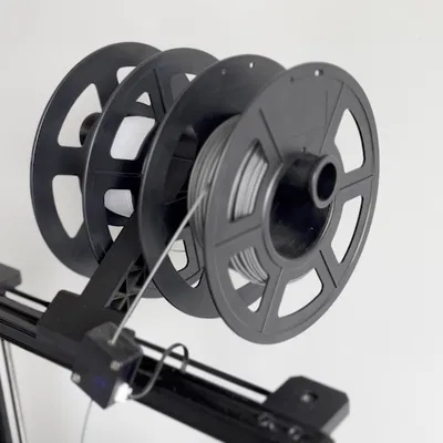 Giá Đỡ Cuộn Filament Thứ Hai Cho Ender S1