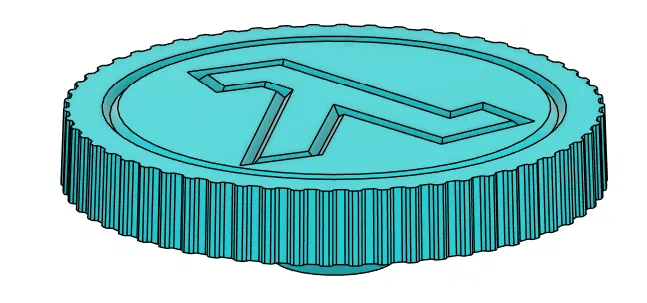 Núm Xoay Máy Đùn Half-Life SV06 - Image 2