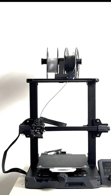 Giá Đỡ Cuộn Filament Thứ Hai Cho Ender S1 - Image 4