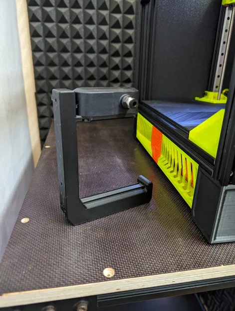 Giá đỡ cuộn dây Mercury ZeroG với BTT SFS V1 - Image 1