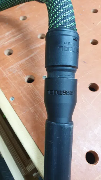 Đầu nối ống Festool D27 - Image 4