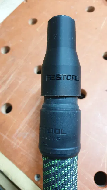 Đầu nối ống Festool D27 - Image 5