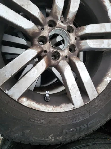 Dấu lốp xe dạng tham số - Image 2