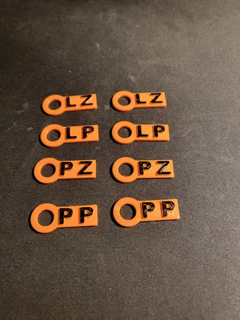 Dấu lốp xe dạng tham số - Image 3