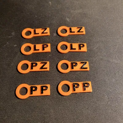 Dấu lốp xe dạng tham số