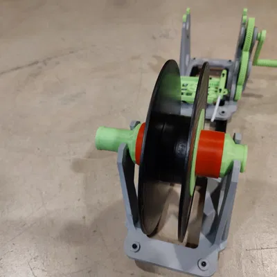 Bộ đổi dây tóc - Đế giữ cuộn 500g