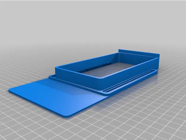 Tukkari PSU shroud cho Prusa Mk3s+ - Image 2