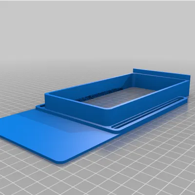 Tukkari PSU shroud cho Prusa Mk3s+