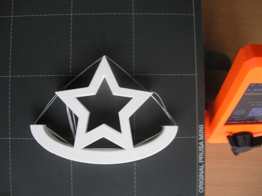 Ngôi Sao Trong Nôi - Đồ Trang Trí Để Bàn - Image 5