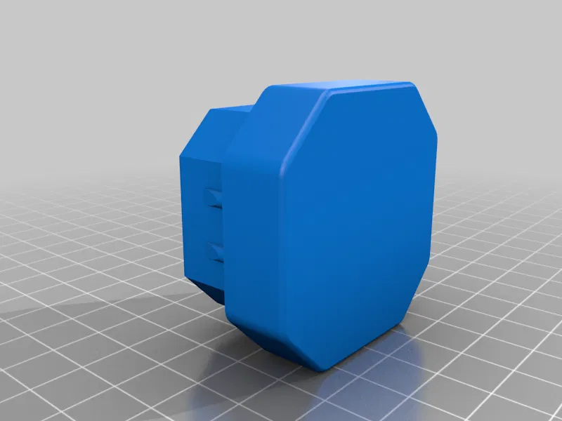 Chụp/Nắp melindungi trụ hàng rào - Fence Post Cap - Image 1