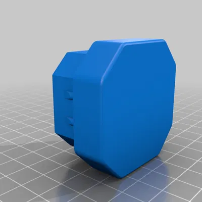 Chụp/Nắp melindungi trụ hàng rào - Fence Post Cap