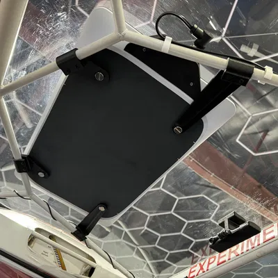 Kẹp Gắn Starlink Cho Máy Bay Kitfox