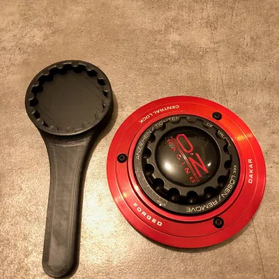 Chìa Khóa Mở Ring Centerlock OZ Racing