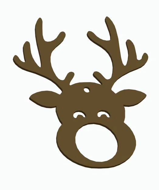 Thẻ Quà Tặng Lindor Hình Tuần Lộc - Image 2