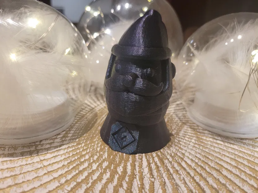 Mô hình Ông Già Noel Flashforge - Image 1