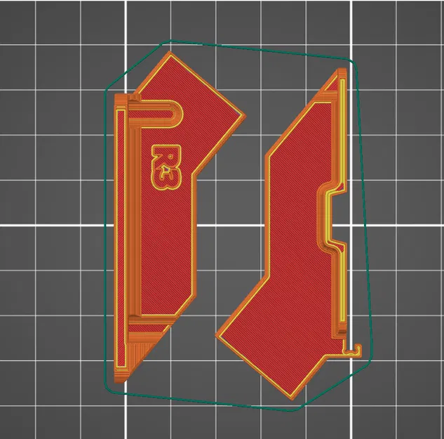 Nâng cấp XLCD Support Ruthex Umbau - Image 1