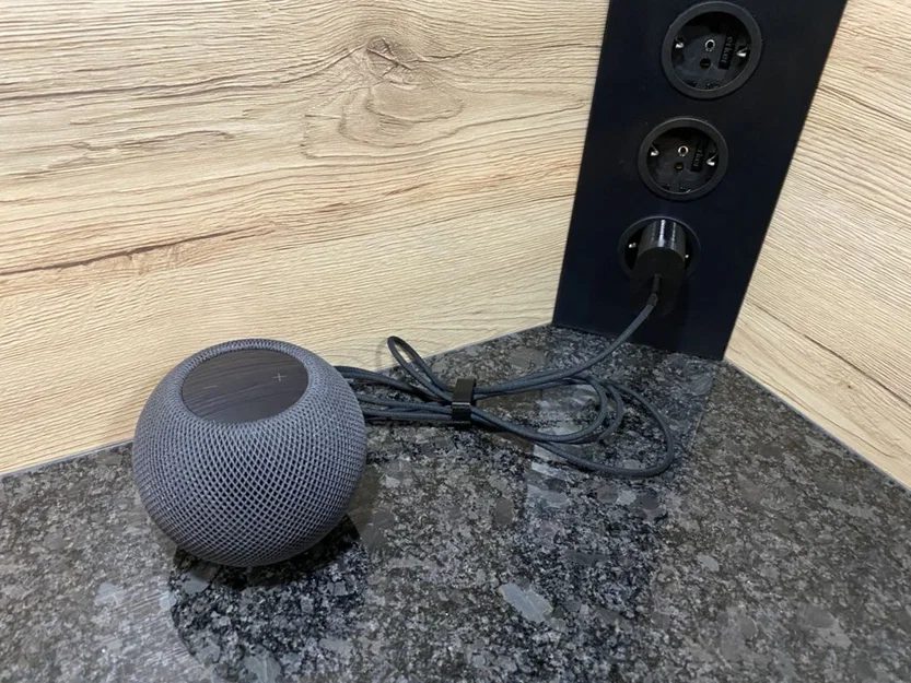 Vỏ Bọc Cục Sạc Apple HomePod - Image 1