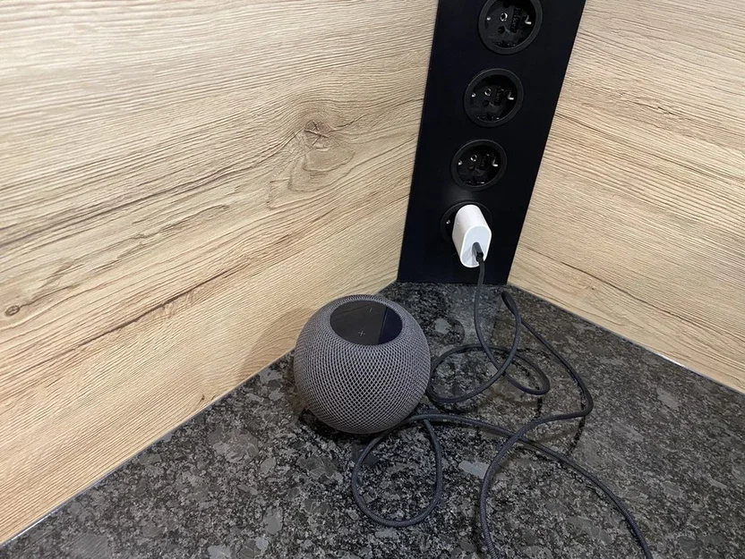 Vỏ Bọc Cục Sạc Apple HomePod - Image 2