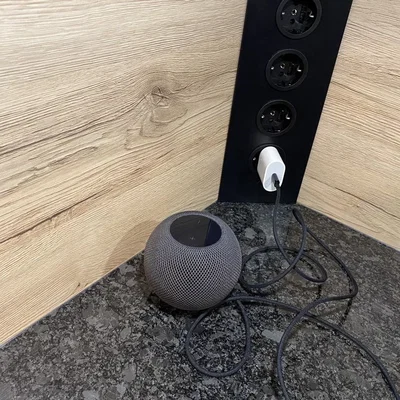 Vỏ Bọc Cục Sạc Apple HomePod