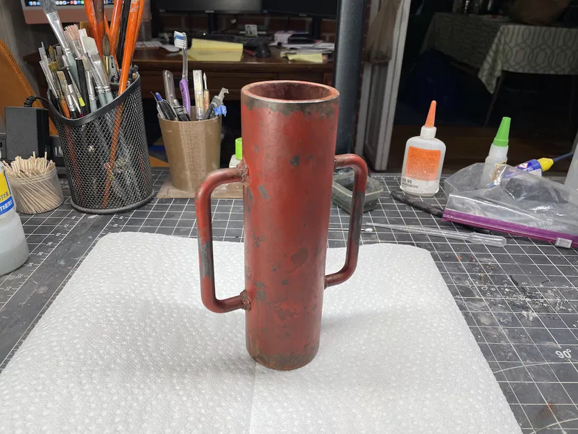 Mô Hình Picket Pounder - Dụng Cụ Đóng Cọc - Image 1