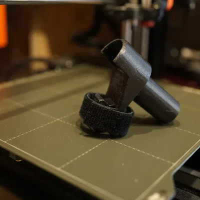 Tay cầm tùy chọn cho cánh Duotone Unit (cố định hoặc biến đổi)