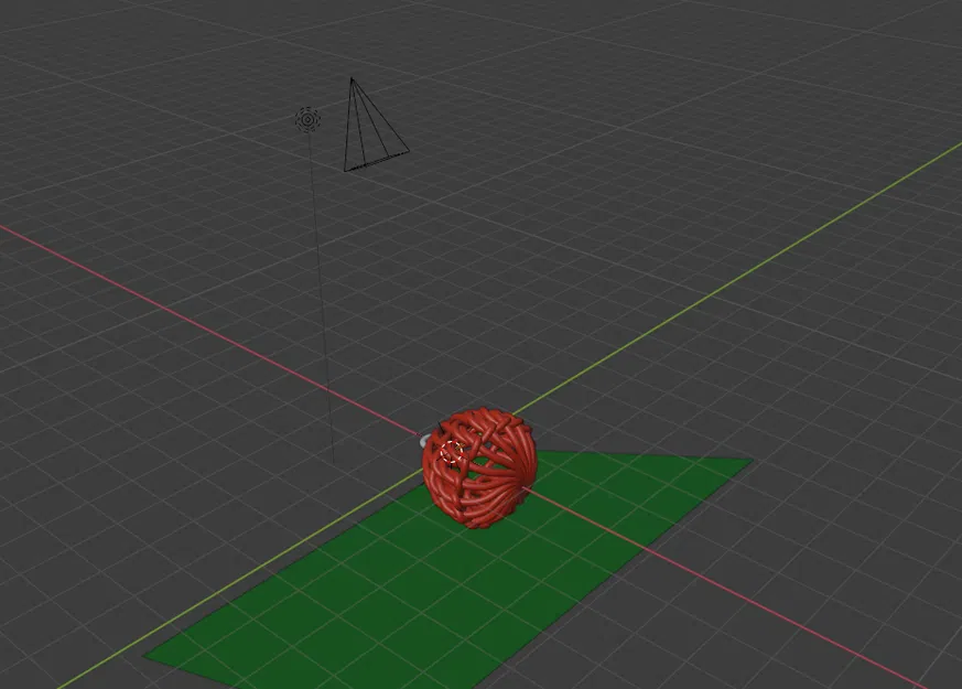 Túi Nút Thắt - Đồ Trang Trí Cây Thông Noel - Image 5