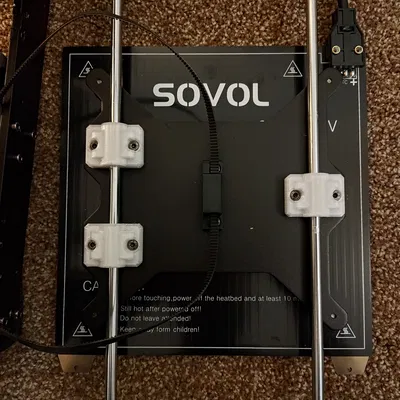 Ngàm Bạc Đạn Trục Y Sovol SV06