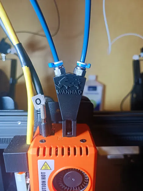 Bộ Đùn Trục Y Wanhao D12 Dual - Image 1