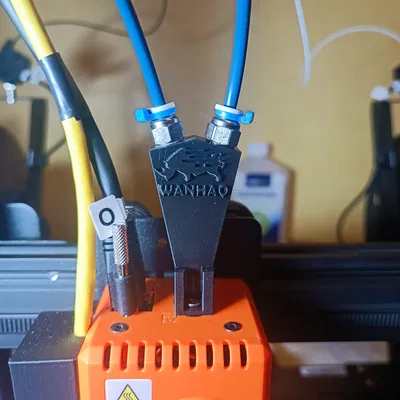 Bộ Đùn Trục Y Wanhao D12 Dual