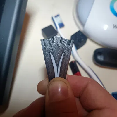 Bộ Đùn Trục Y Wanhao D12 Dual