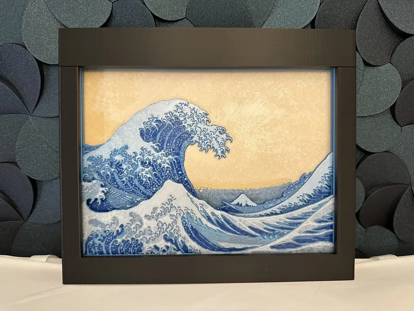 Hộp Bóng Treo 3 Khe Tùy Chỉnh - Image 1