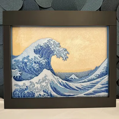 Hộp Bóng Treo 3 Khe Tùy Chỉnh