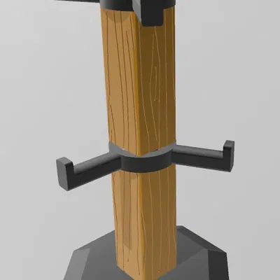 Giá Treo Ly/Chén Đơn Giản - Để Được 6 Ly