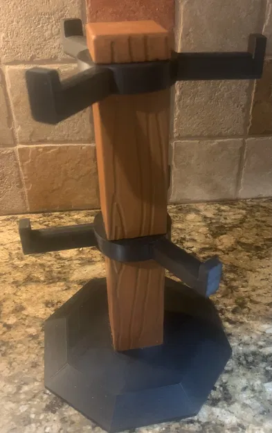 Giá Treo Ly/Chén Đơn Giản - Để Được 6 Ly - Image 3