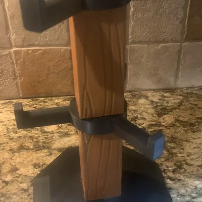 Giá Treo Ly/Chén Đơn Giản - Để Được 6 Ly