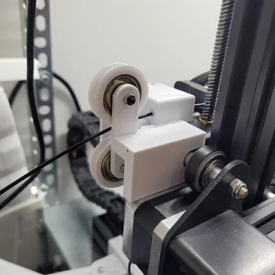 Bộ dẫn dây sợi có cảm biến báo hết dây cho Ender 3