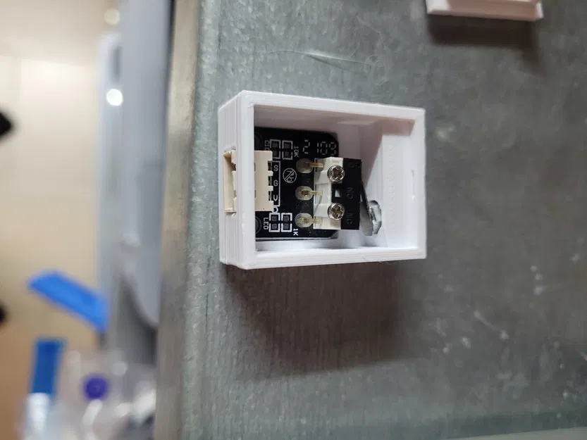 Bộ dẫn dây sợi có cảm biến báo hết dây cho Ender 3 - Image 5