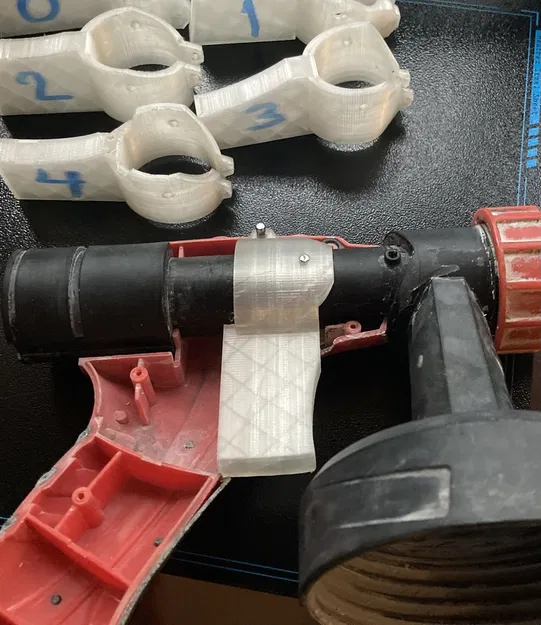 Cò Súng Phun Sơn HVLP Sincrolamp - Image 2