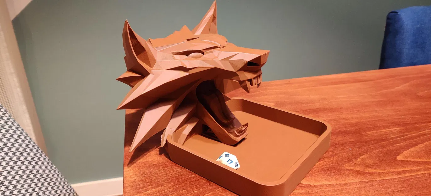 Tháp Xúc Xắc The Witcher - Image 1