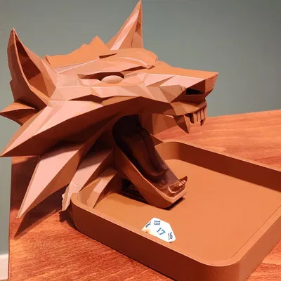 Tháp Xúc Xắc The Witcher