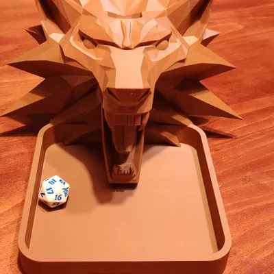 Tháp Xúc Xắc The Witcher