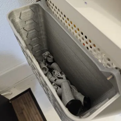 Thùng Rác Cho Bản In Lỗi