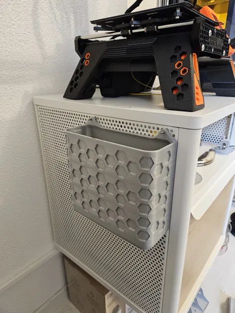 Thùng Rác Cho Bản In Lỗi - Image 4