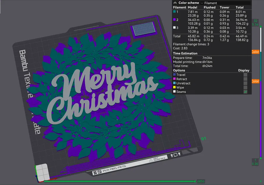 Vòng Hoa Giáng Sinh - Image 2