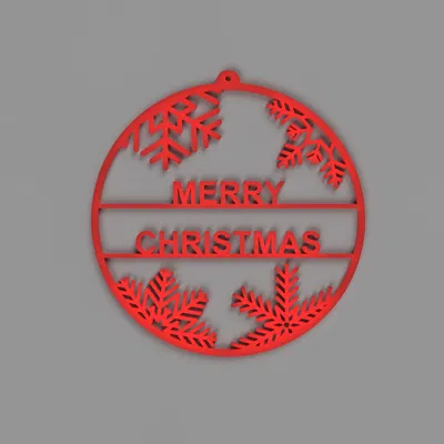 Móc treo trang trí Giáng Sinh