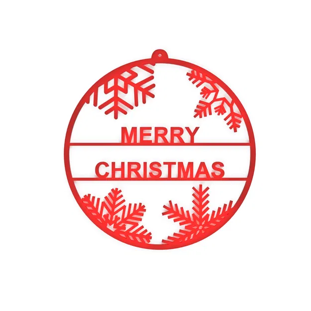 Móc treo trang trí Giáng Sinh - Image 2