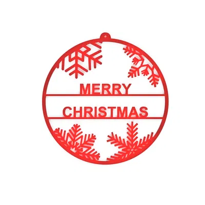 Móc treo trang trí Giáng Sinh