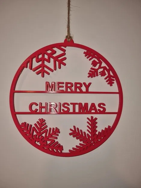 Móc treo trang trí Giáng Sinh - Image 3