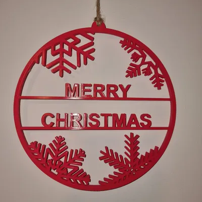 Móc treo trang trí Giáng Sinh