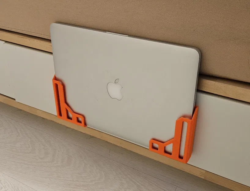 Kệ Đựng PC hoặc Máy Tính Bảng Gắn Tường - Image 1